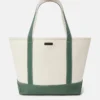 SOS Embroidered Large Tote Bag SOS Embroidered Large Tote Bag