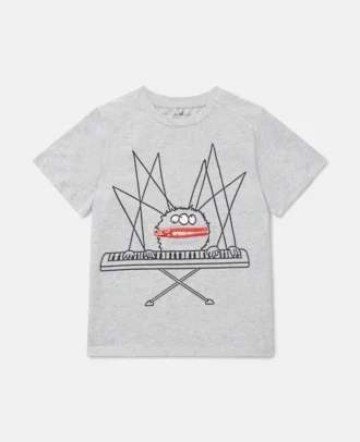 Spider Graphic T-Shirt