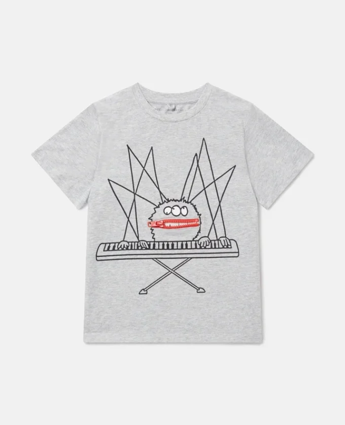Spider Graphic T-Shirt Spider Graphic T-Shirt