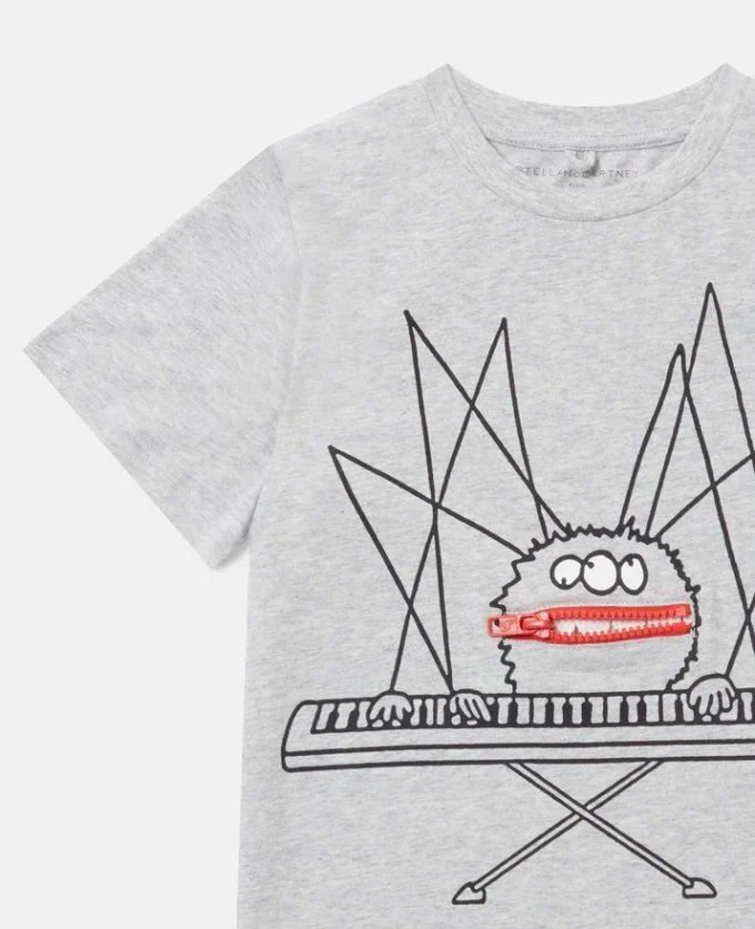 Spider Graphic T-Shirt Spider Graphic T-Shirt