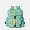 SpongeBob Graphic Backpack SpongeBob Graphic Backpack