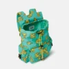 SpongeBob Graphic Backpack SpongeBob Graphic Backpack