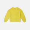 SpongeBob Graphic Crochet Sweater SpongeBob Graphic Crochet Sweater