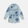 SpongeBob Graphic Denim Dress SpongeBob Graphic Denim Dress
