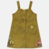 SpongeBob Graphic Denim Dress SpongeBob Graphic Denim Dress