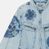 SpongeBob Graphic Denim Dress SpongeBob Graphic Denim Dress