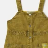 SpongeBob Graphic Denim Dress SpongeBob Graphic Denim Dress
