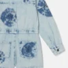 SpongeBob Graphic Denim Dress SpongeBob Graphic Denim Dress