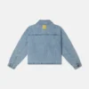 SpongeBob Graphic Denim Jacket SpongeBob Graphic Denim Jacket
