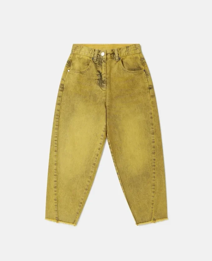 SpongeBob Graphic Denim Jeans SpongeBob Graphic Denim Jeans