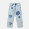 SpongeBob Graphic Denim Jeans SpongeBob Graphic Denim Jeans