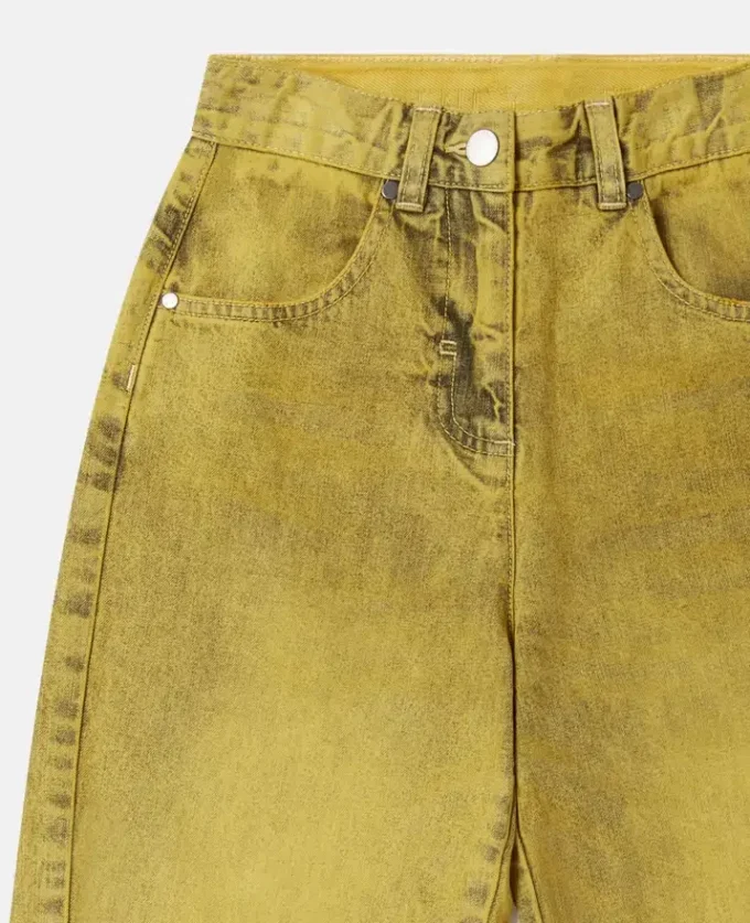 SpongeBob Graphic Denim Jeans SpongeBob Graphic Denim Jeans