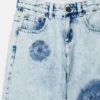 SpongeBob Graphic Denim Jeans SpongeBob Graphic Denim Jeans
