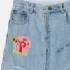 SpongeBob Graphic Denim Jeans SpongeBob Graphic Denim Jeans