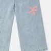 SpongeBob Graphic Denim Jeans SpongeBob Graphic Denim Jeans