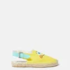 SpongeBob Graphic Espadrilles SpongeBob Graphic Espadrilles