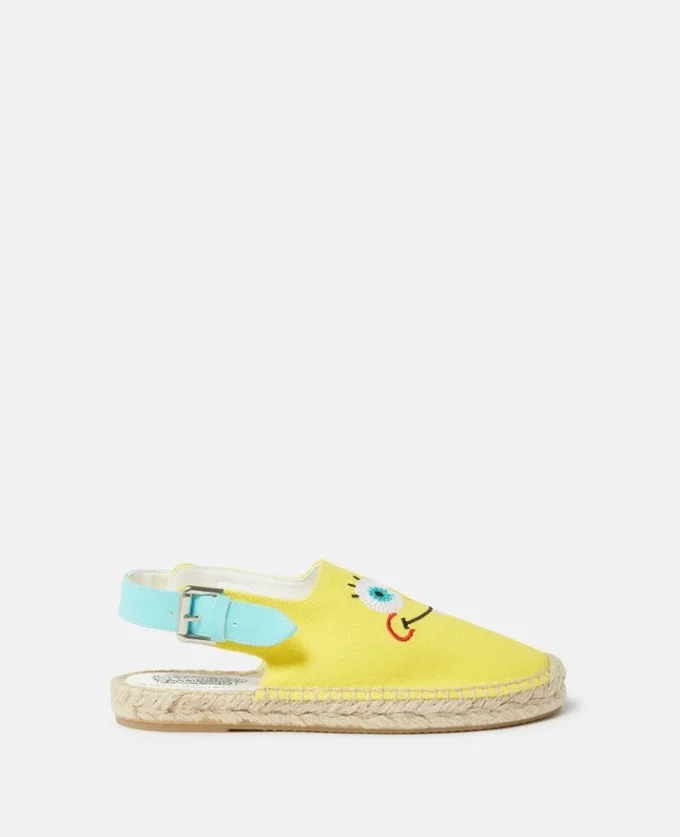 SpongeBob Graphic Espadrilles SpongeBob Graphic Espadrilles