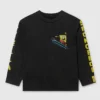 SpongeBob Graphic Long-Sleeve T-Shirt SpongeBob Graphic Long-Sleeve T-Shirt