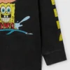 SpongeBob Graphic Long-Sleeve T-Shirt SpongeBob Graphic Long-Sleeve T-Shirt