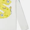 SpongeBob Graphic Long-Sleeve T-Shirt SpongeBob Graphic Long-Sleeve T-Shirt