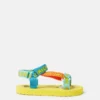 SpongeBob Graphic Sandals SpongeBob Graphic Sandals