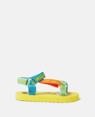 SpongeBob Graphic Sandals SpongeBob Graphic Sandals