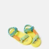 SpongeBob Graphic Sandals SpongeBob Graphic Sandals