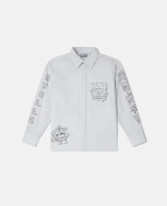 SpongeBob Graphic Shirt