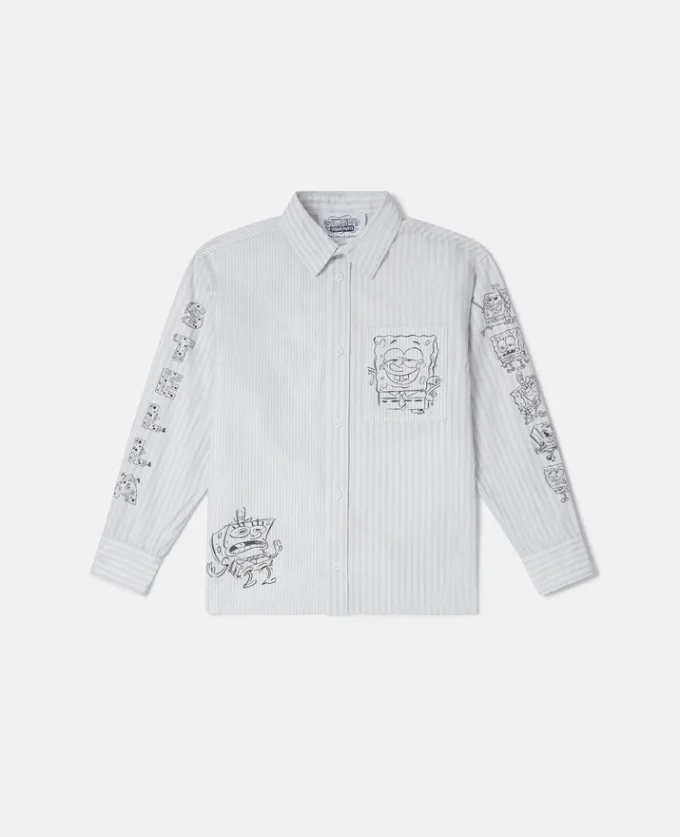 SpongeBob Graphic Shirt SpongeBob Graphic Shirt