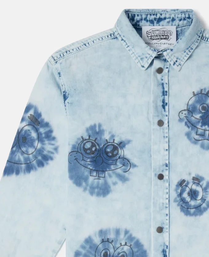 SpongeBob Graphic Shirt SpongeBob Graphic Shirt