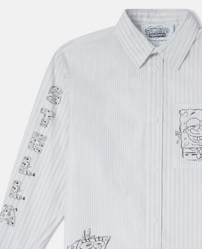 SpongeBob Graphic Shirt SpongeBob Graphic Shirt