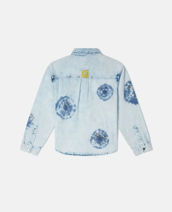 SpongeBob Graphic Shirt SpongeBob Graphic Shirt