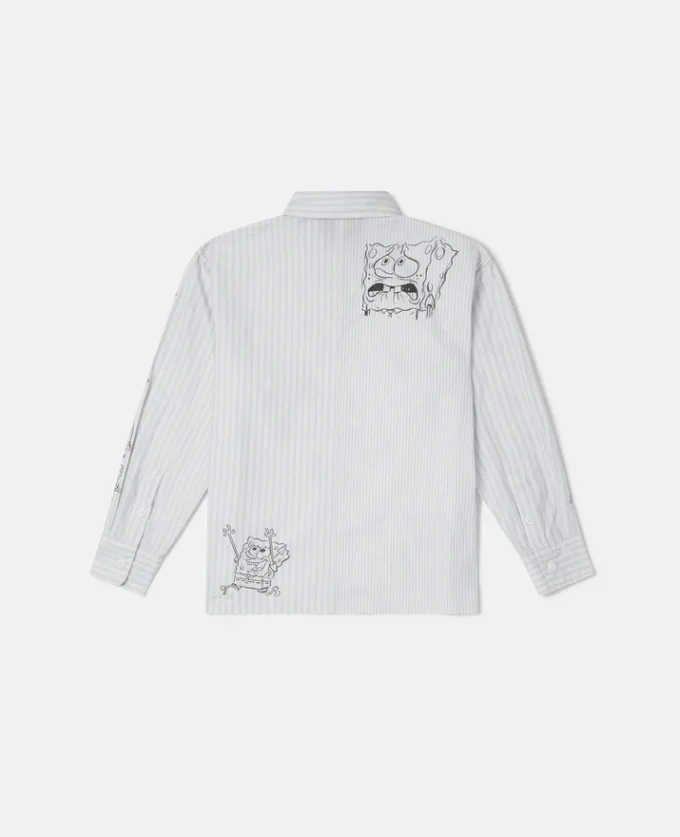 SpongeBob Graphic Shirt SpongeBob Graphic Shirt