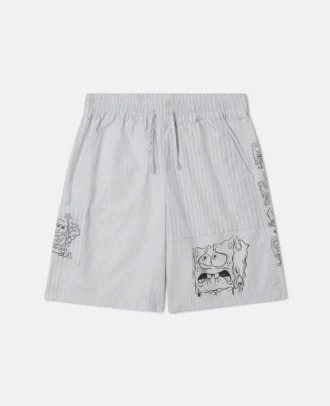 SpongeBob Graphic Shorts