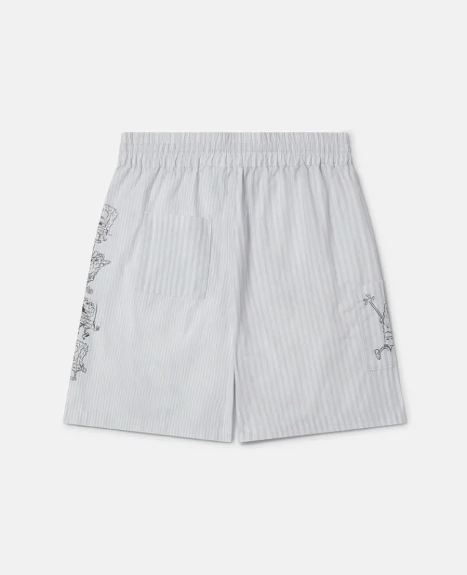 SpongeBob Graphic Shorts SpongeBob Graphic Shorts