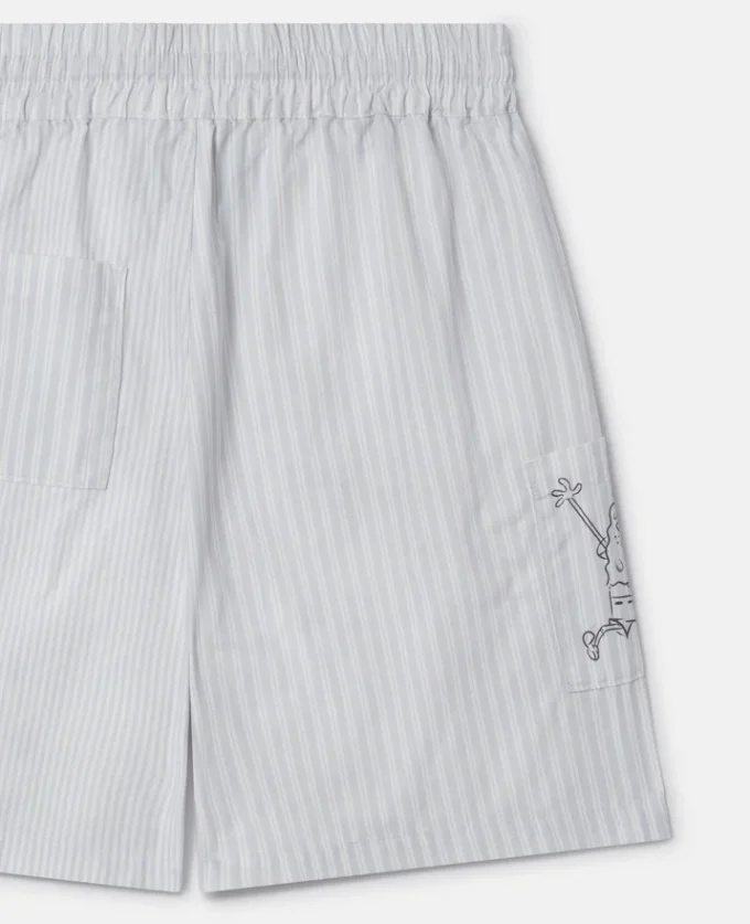 SpongeBob Graphic Shorts SpongeBob Graphic Shorts