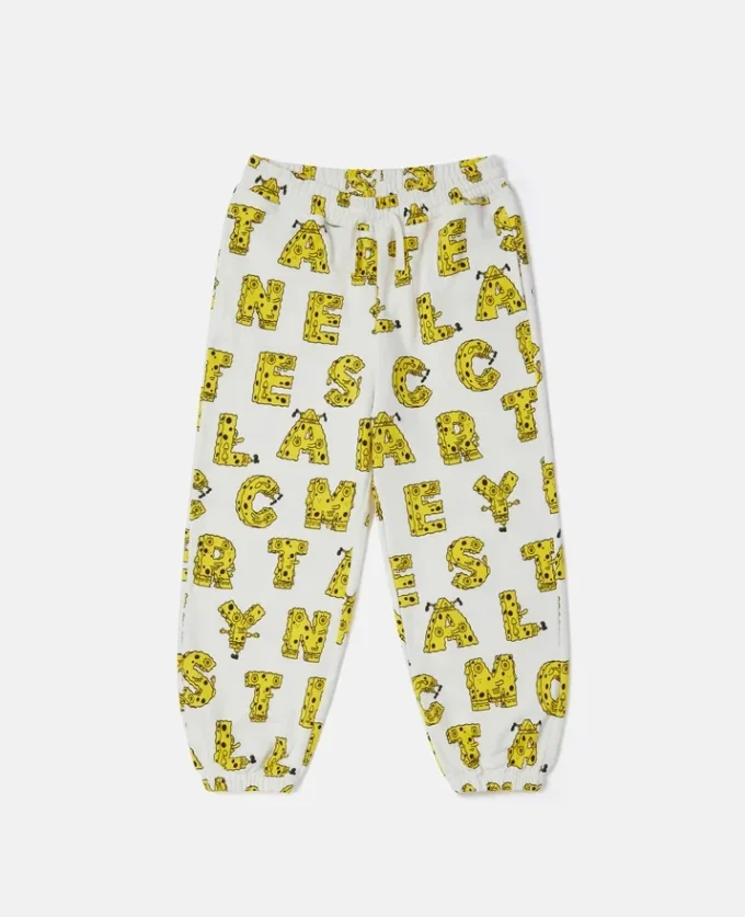 SpongeBob Graphic Sweatpants SpongeBob Graphic Sweatpants