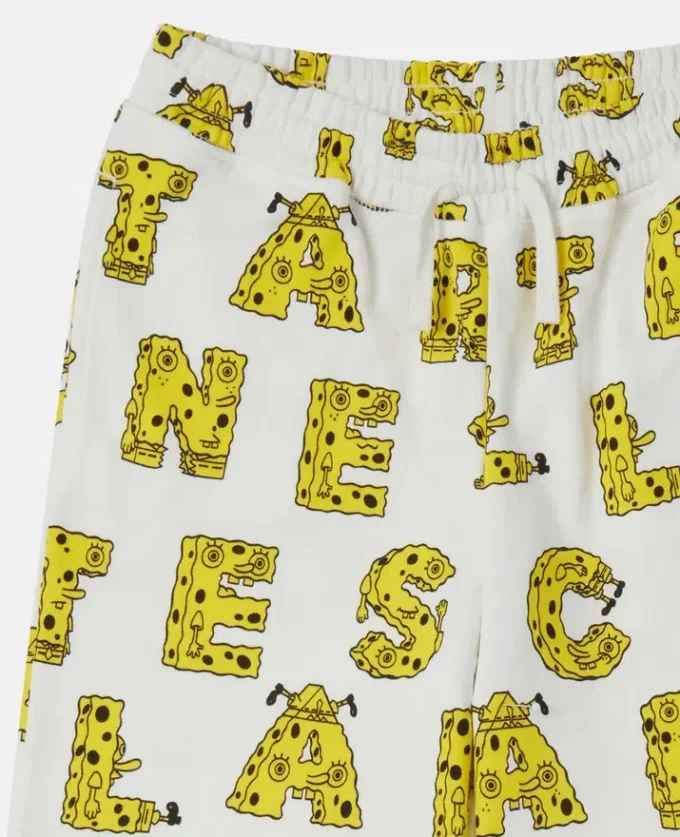 SpongeBob Graphic Sweatpants SpongeBob Graphic Sweatpants