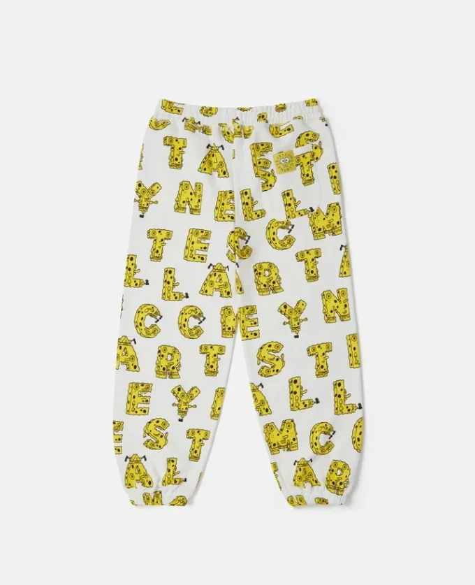 SpongeBob Graphic Sweatpants SpongeBob Graphic Sweatpants