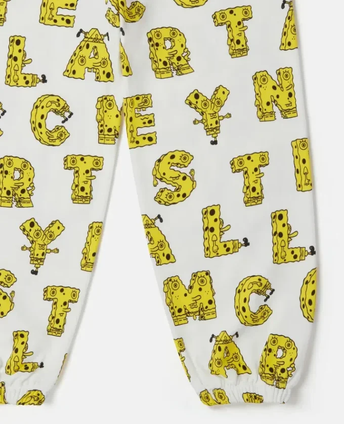 SpongeBob Graphic Sweatpants SpongeBob Graphic Sweatpants