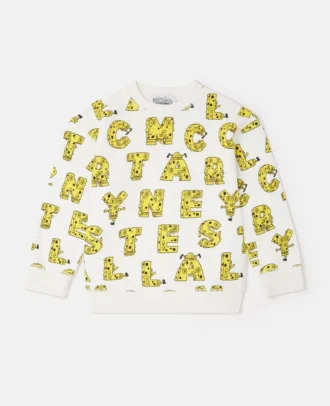 SpongeBob Graphic Sweatshirt