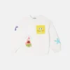 SpongeBob Graphic Sweatshirt SpongeBob Graphic Sweatshirt