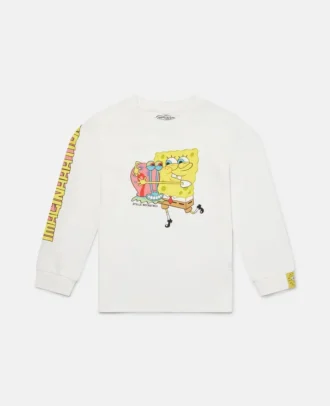 SpongeBob Graphic Sweatshirt