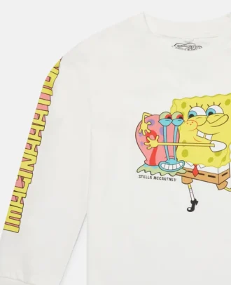 SpongeBob Graphic Sweatshirt