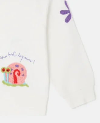 SpongeBob Graphic Sweatshirt
