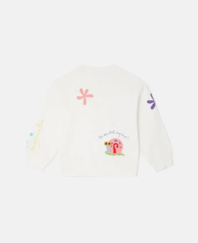 SpongeBob Graphic Sweatshirt SpongeBob Graphic Sweatshirt