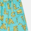 SpongeBob Graphic Swim Shorts SpongeBob Graphic Swim Shorts