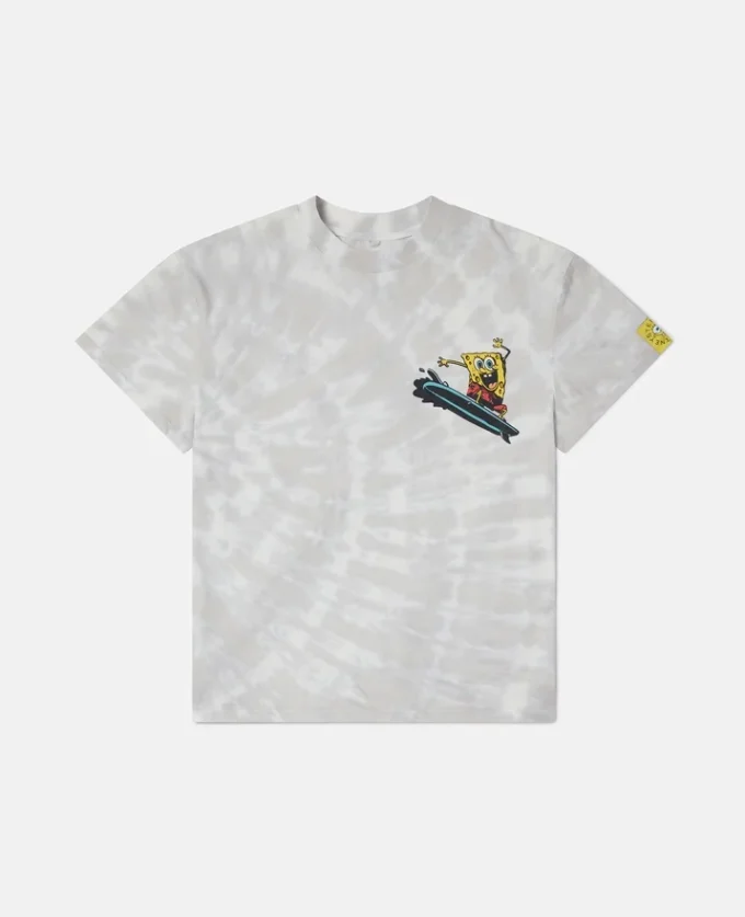 SpongeBob Graphic T-Shirt SpongeBob Graphic T-Shirt