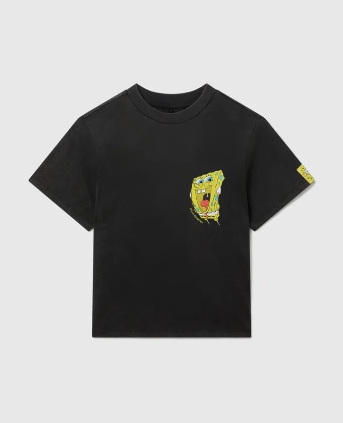 SpongeBob Graphic T-Shirt SpongeBob Graphic T-Shirt