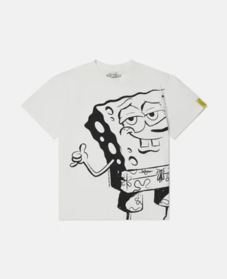 SpongeBob Graphic T-Shirt